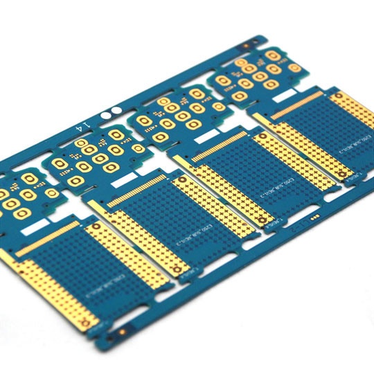 Multi layer pcb for cell phone