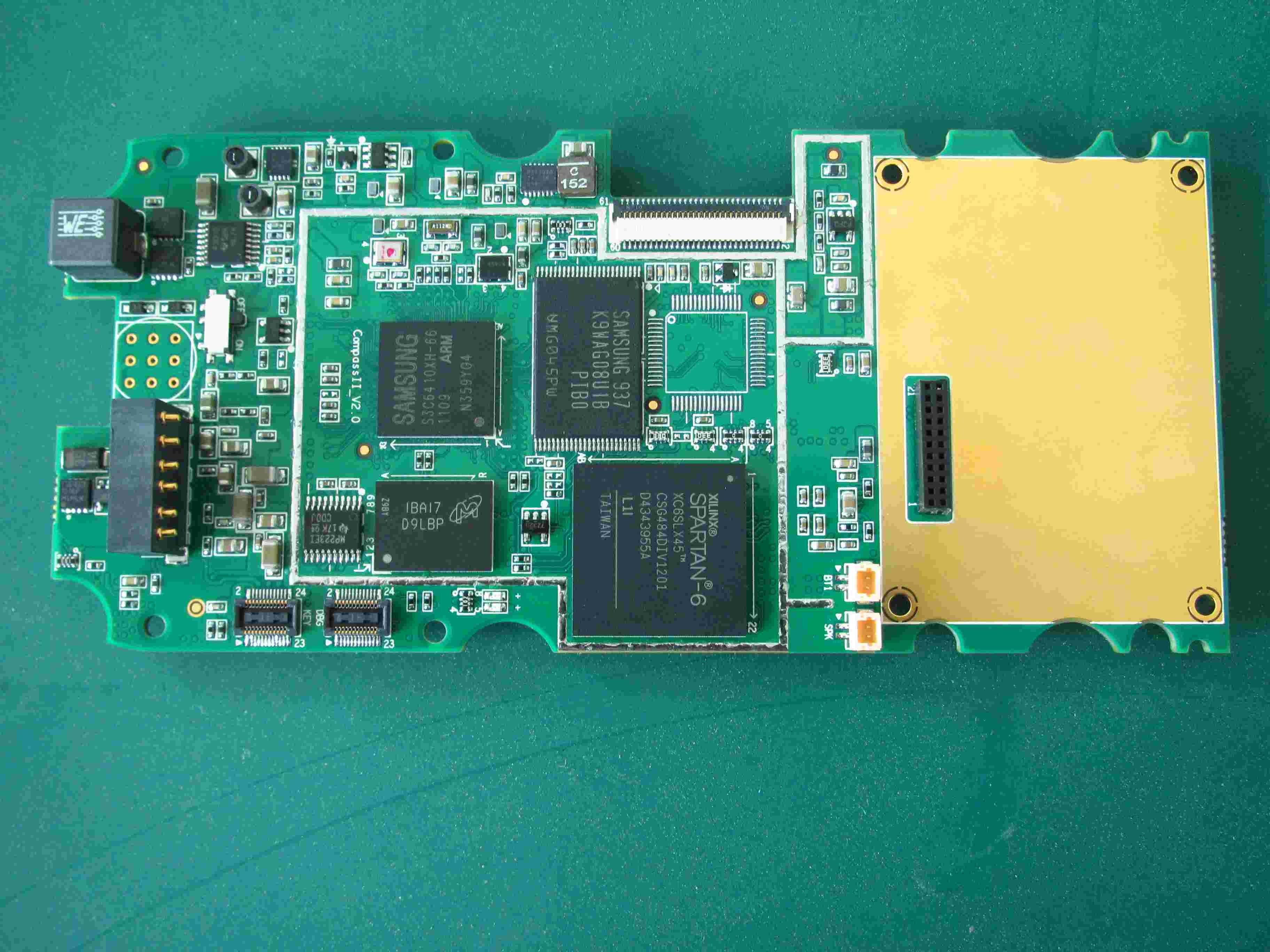 Consumer PCB Assembly-Turnkey OEM service